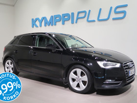 Audi A3, Autot, Hyvink, Tori.fi