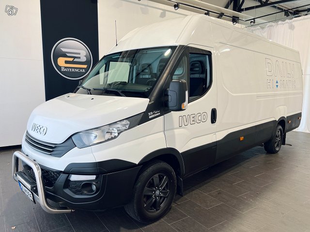 Iveco Daily 1