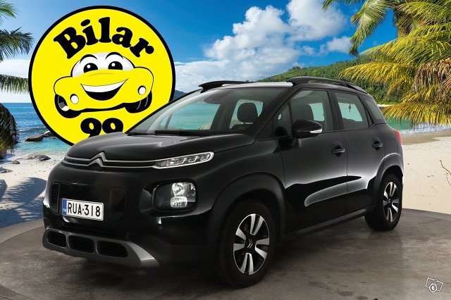 Citroen C3 Aircross 1