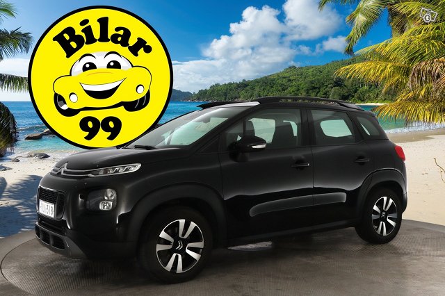 Citroen C3 Aircross 2