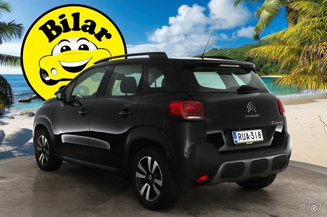 Citroen C3 Aircross 3