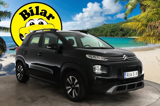 Citroen C3 Aircross 7