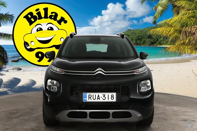 Citroen C3 Aircross 8