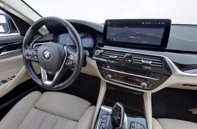 BMW 520 12