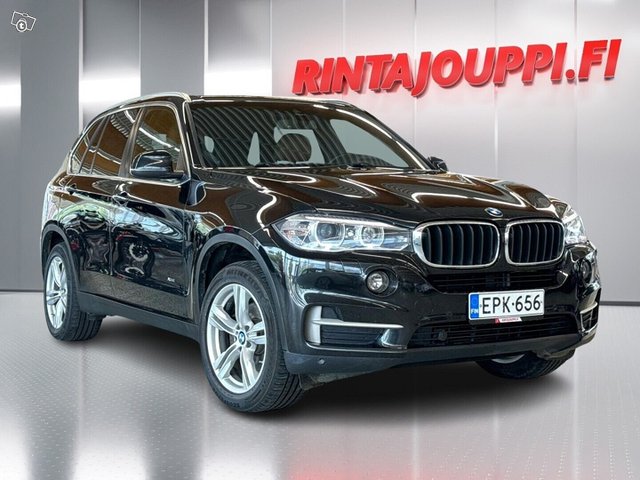 BMW X5 1