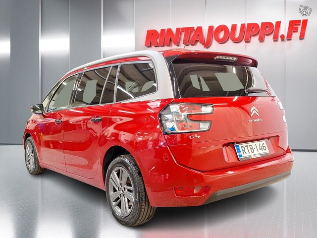 Citroen Grand C4 Picasso 2