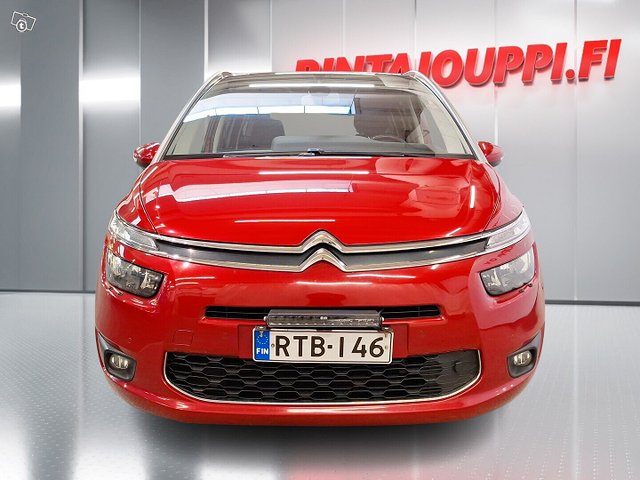 Citroen Grand C4 Picasso 3