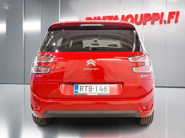 Citroen Grand C4 Picasso 4