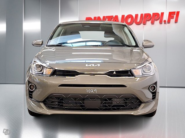 KIA Rio 3