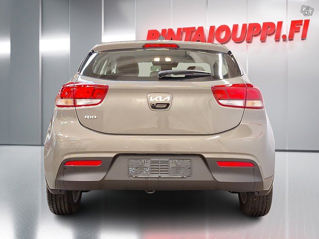 KIA Rio 4