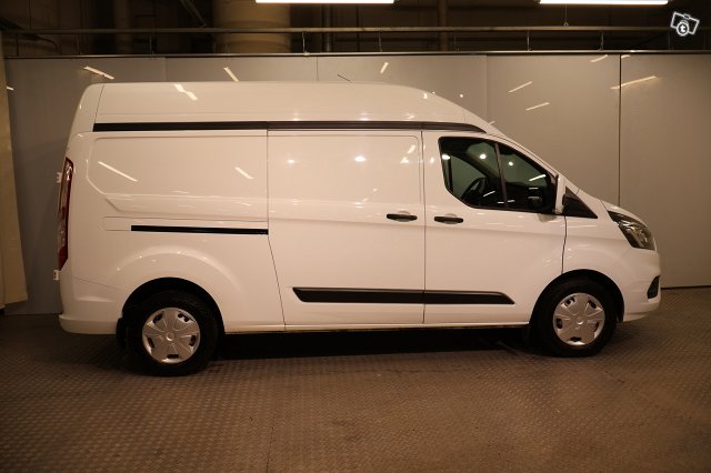 Ford Transit Custom 2