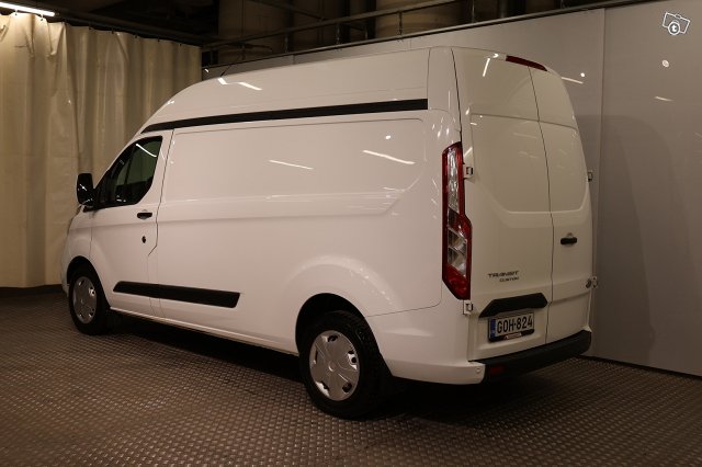 Ford Transit Custom 5