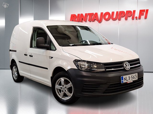 Volkswagen Caddy 1