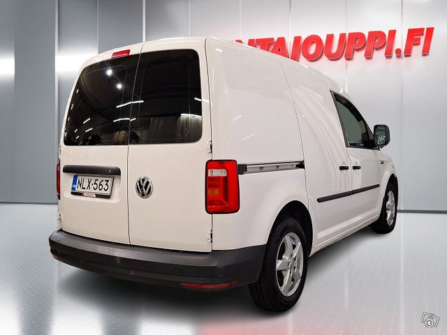 Volkswagen Caddy 2