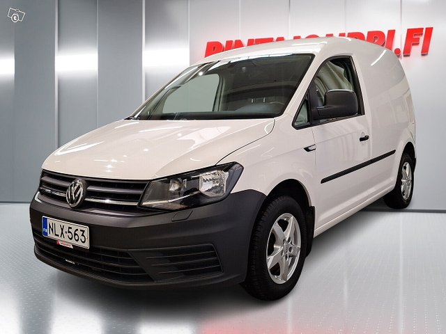 Volkswagen Caddy 3