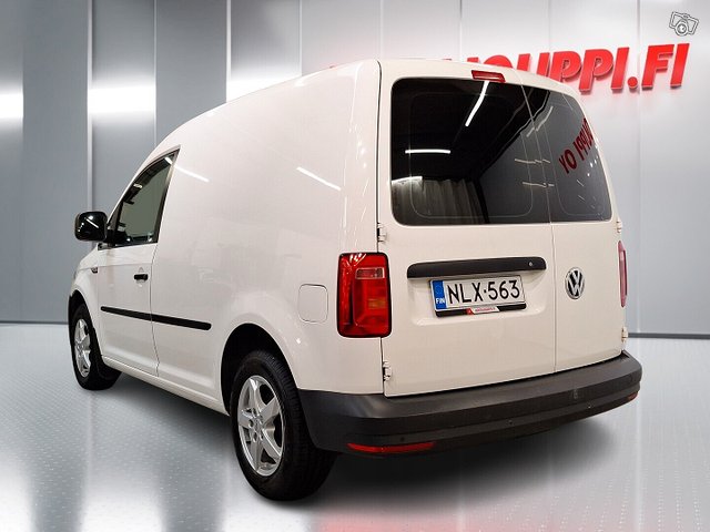 Volkswagen Caddy 4