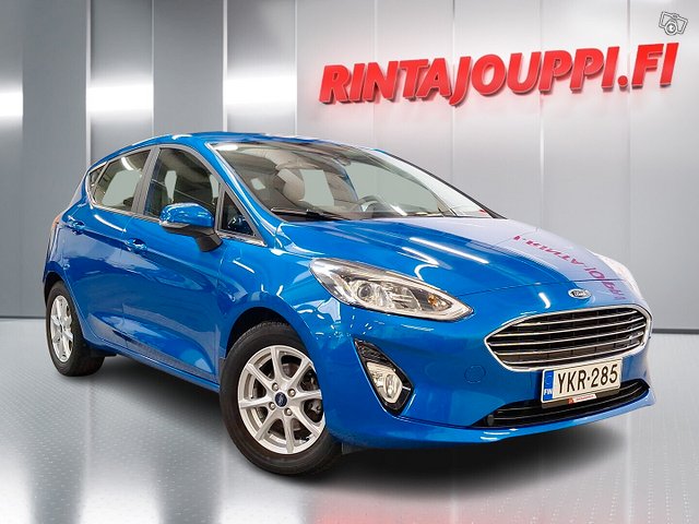 Ford Fiesta 1