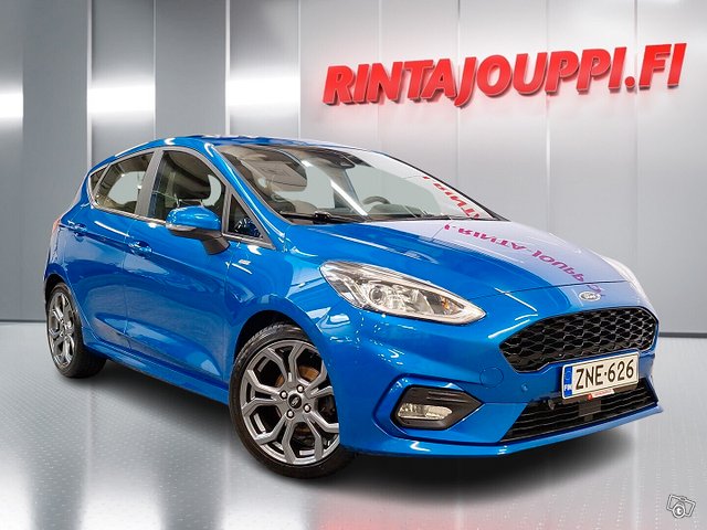 Ford Fiesta 1