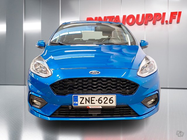 Ford Fiesta 3