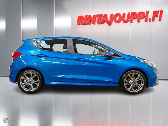 Ford Fiesta 5