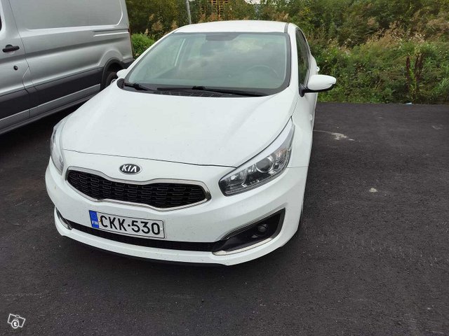 Kia Cee'd