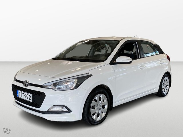 Hyundai I20 5d 1