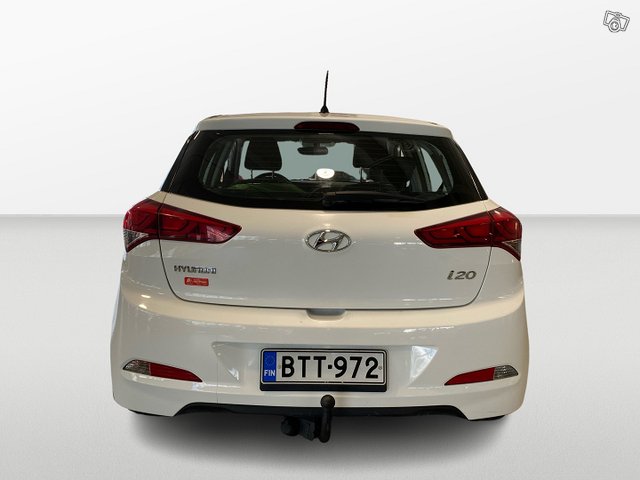 Hyundai I20 5d 4