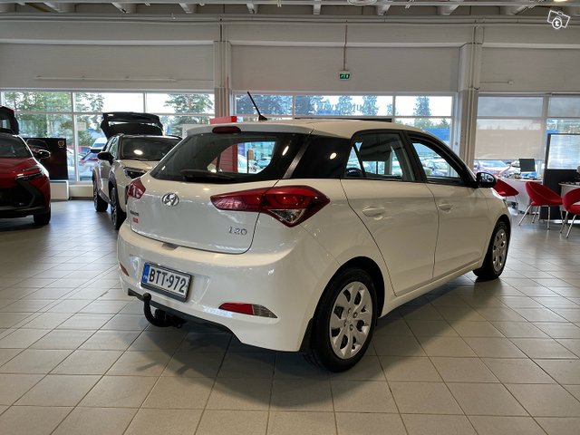 Hyundai I20 5d 5