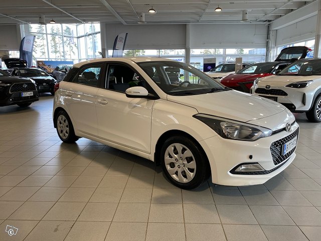 Hyundai I20 5d 6