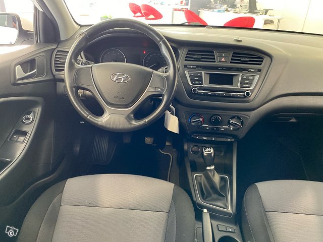 Hyundai I20 5d 8