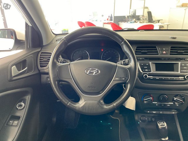 Hyundai I20 5d 9