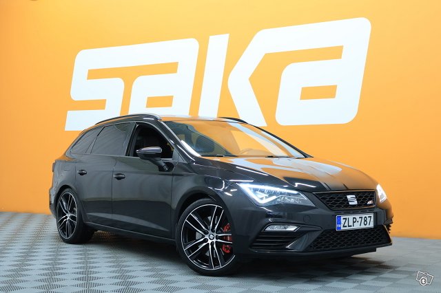 Seat Leon ST, kuva 1