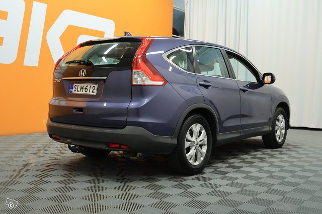 Honda CR-V 7