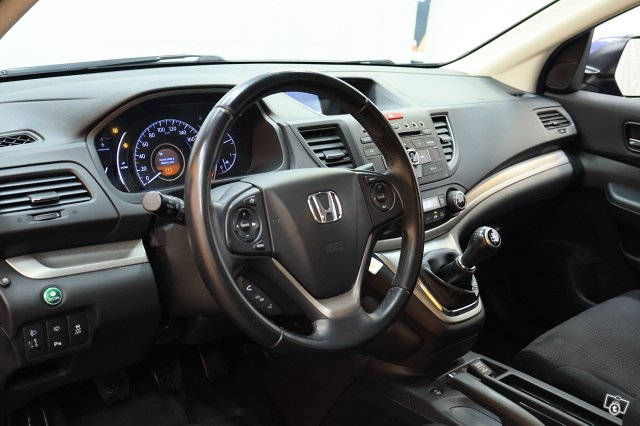 Honda CR-V 16