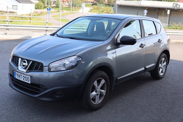 Nissan Qashqai, kuva 1