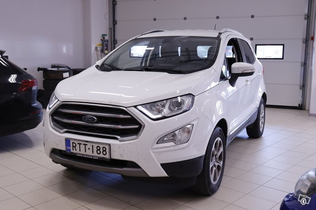 Ford Ecosport 1