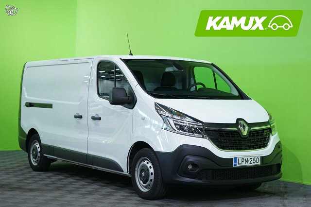 Renault Trafic 1