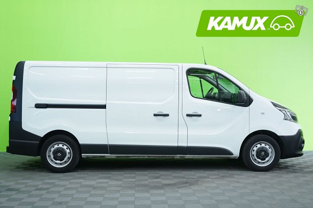 Renault Trafic 2