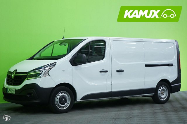 Renault Trafic 9