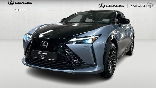 Lexus RZ 1