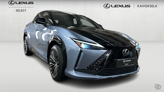 Lexus RZ 6