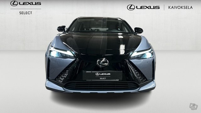 Lexus RZ 7