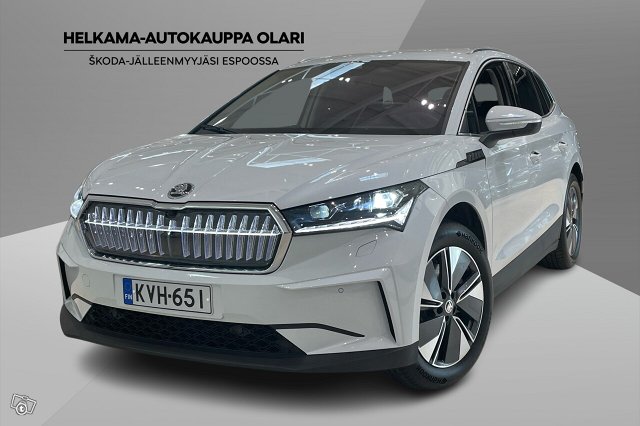 SKODA ENYAQ