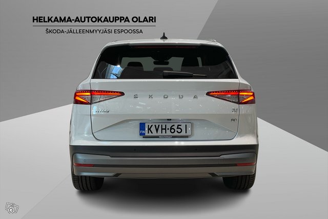 SKODA ENYAQ 3