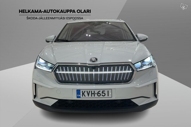 SKODA ENYAQ 4