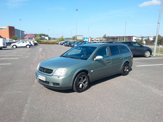 Opel Vectra