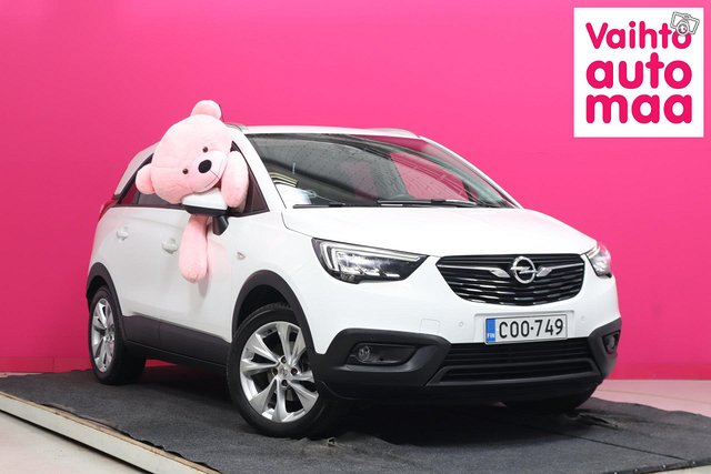 Opel Crossland X