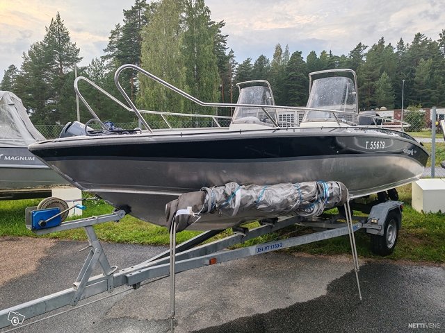 Silver Shark 580 BR 3