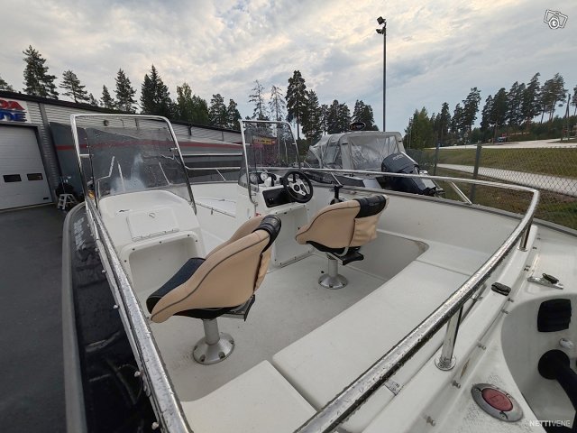 Silver Shark 580 BR 5