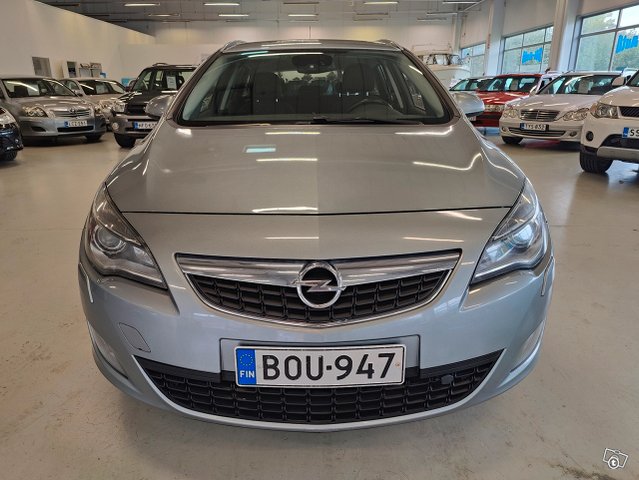 Opel Astra 5